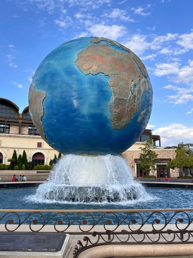Where Adventure Meets the Ocean: Tokyo DisneySea"