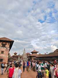 Bhaktpur Durbar Square