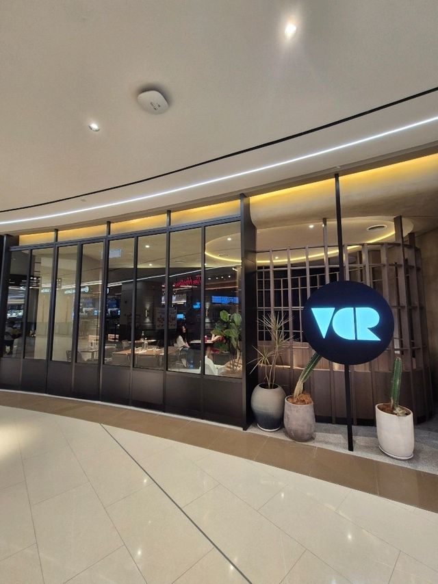 Cafe VCR Kuala Lumpur