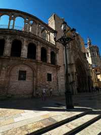 Climb Up Valencia’s Medieval Badass
