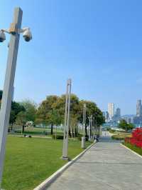 Tamar Park – ที่เที่ยวชิลๆ ใจกลางฮ่องกง ที่สายถ่าย
