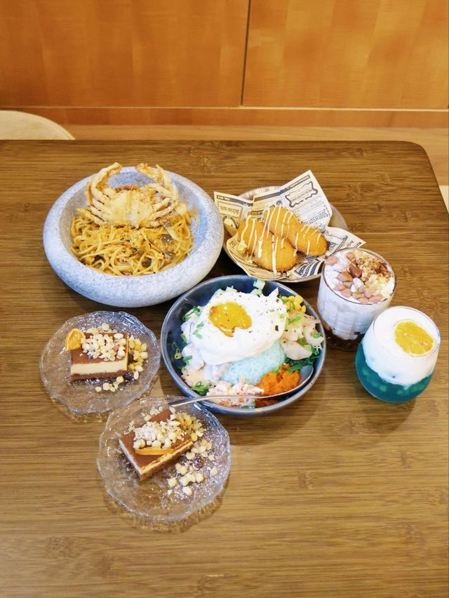 《汐》SHIO 雲朵蛋富士山飯☁️🏔