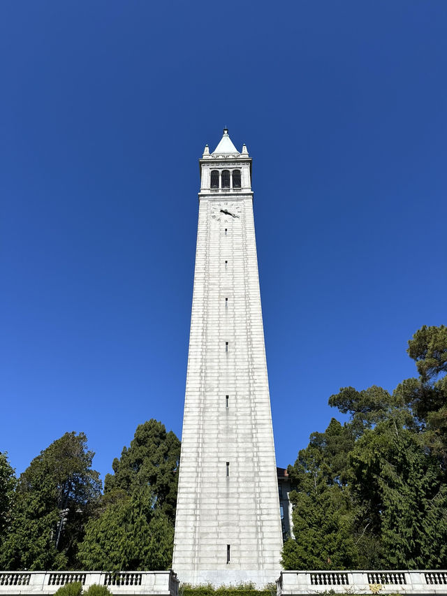 UC Berkeley加州大學柏克萊分校 | 公立名校朝聖之旅 🐻