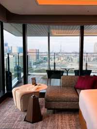 🏨 Mesm Tokyo – Where Art, Rhythm & the Bay Breathe as One 🎶🌊