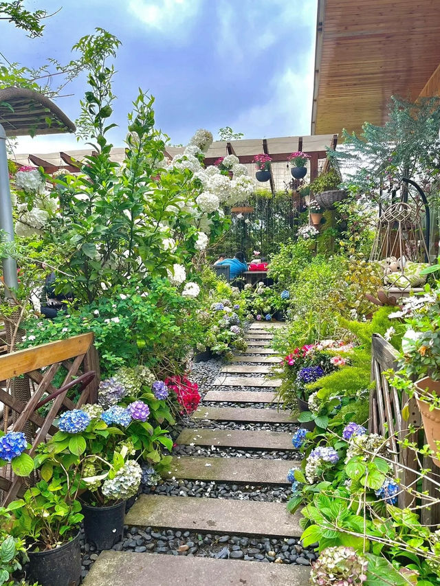 สวนคุณยายเสี่ยวหมี