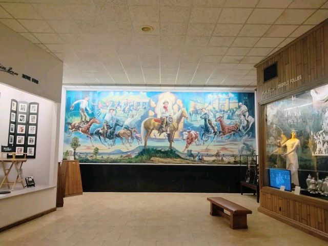Will Rogers Memorial Museum – Claremore, OK