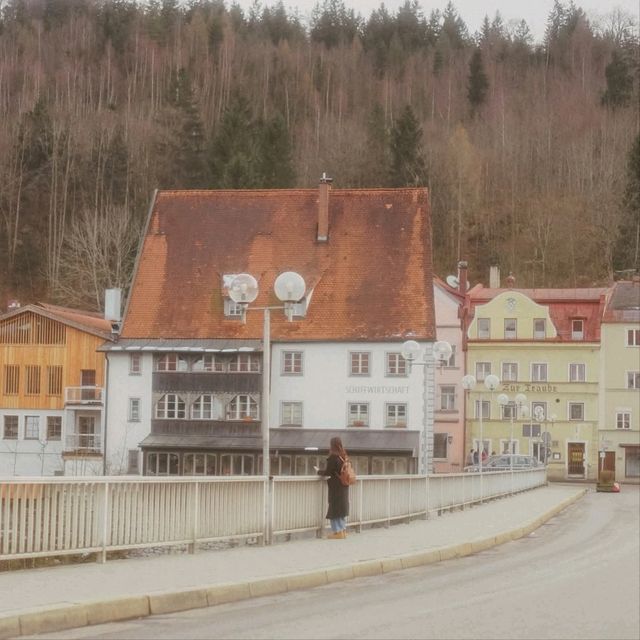 Fussen Bavaria, Germany