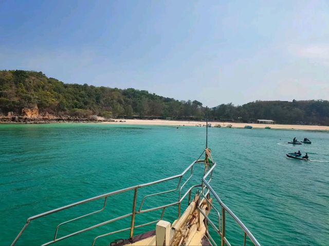 Koh Sak Day Trip from Pattaya