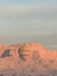 Dawn Raid: Balloons Over Pharaoh’s Bones