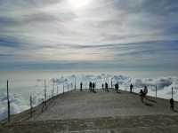 From Sea to Sky