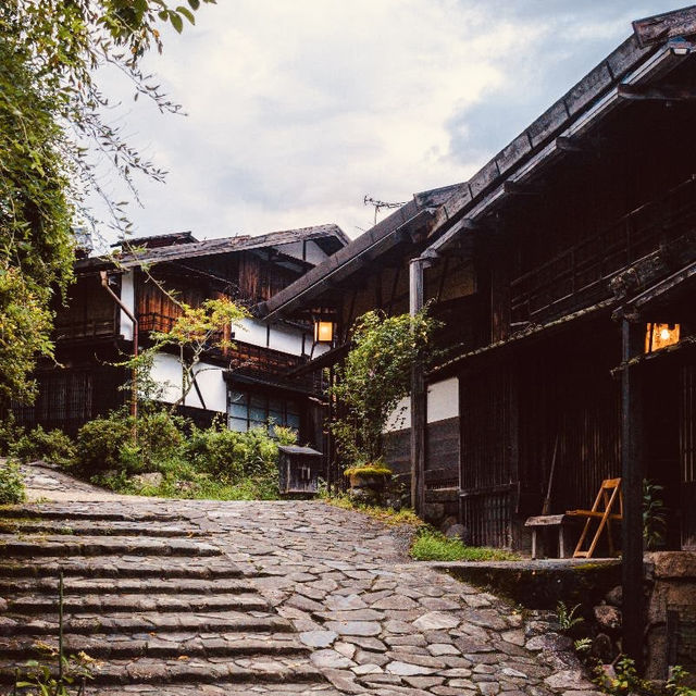 Step Back in Time: Exploring Tsumago-juku, a Perfectly Preserved Edo-Era Post Town