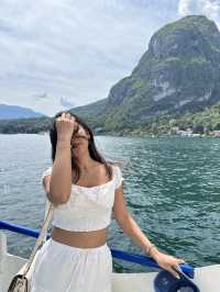 🇮🇹✨ Lake Como – เสน่ห์แห่งทะเลสาบที่ต้องไปให้ได้