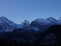🚞 Top of Europe: A Scenic Ride to Jungfraujoch