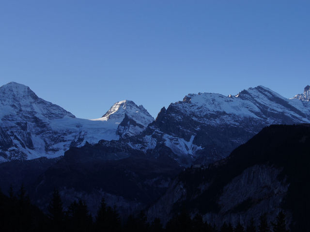 🚞 Top of Europe: A Scenic Ride to Jungfraujoch