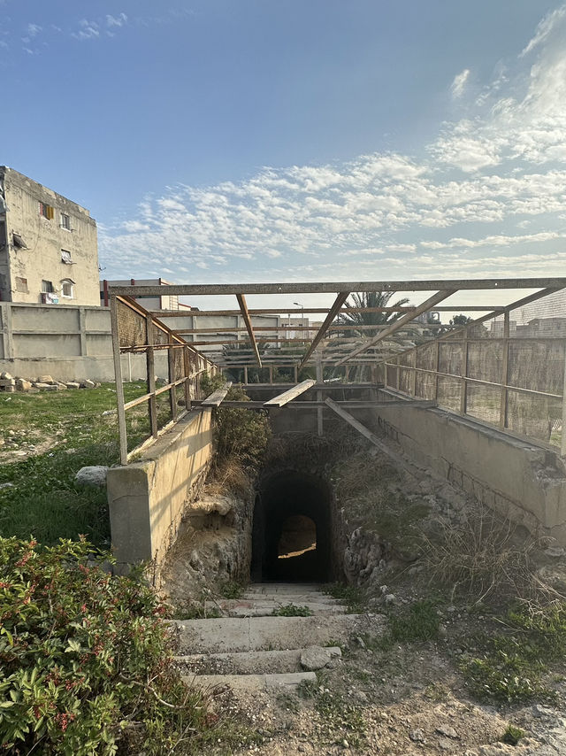 Kom El Shoqafa: Where Death Dined With Identify Theft