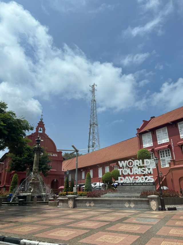 🌞 Short Summer Getaway in Malacca 🇲🇾