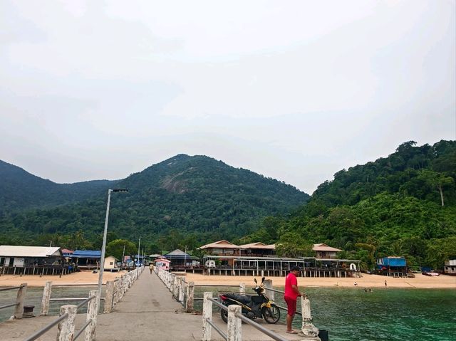 Beautiful Tioman