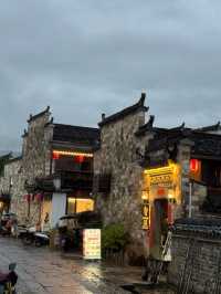 Lights, Camera, Tranquility: The Cinematic Village of Hongcun