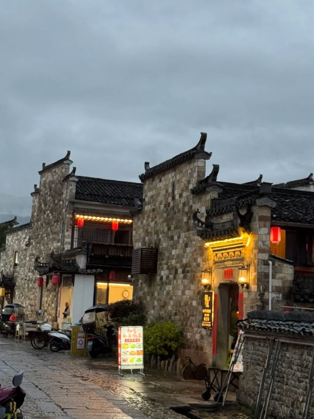 Lights, Camera, Tranquility: The Cinematic Village of Hongcun