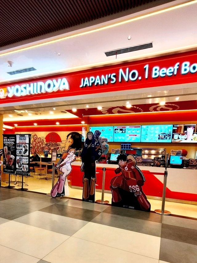 Yoshinoya: Japan's #1 Beef Bowl and Beyond