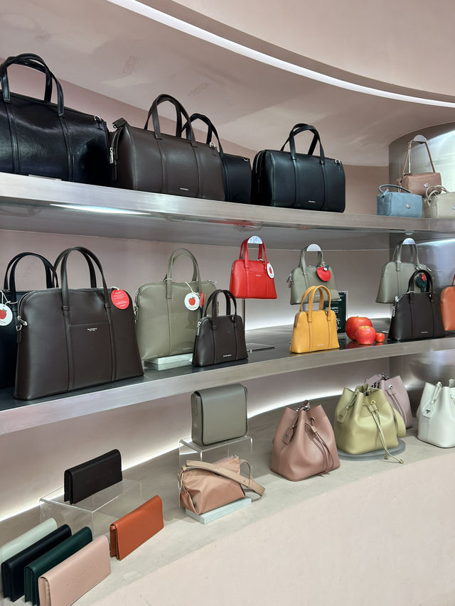 【聖水】お手頃でオシャレな韓国バッグ👜✨
