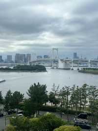 Joypolis: An Indoor Escape in Tokyo for 