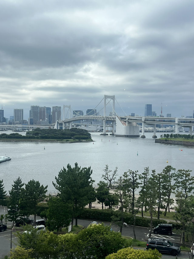 Joypolis: An Indoor Escape in Tokyo for 