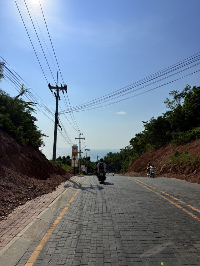 เที่ยวเกาะล้าน ชลบุรี 1 วัน
