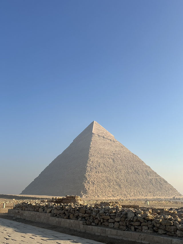 Stone Galaxy: The Pyramid that Swallowed The Sky