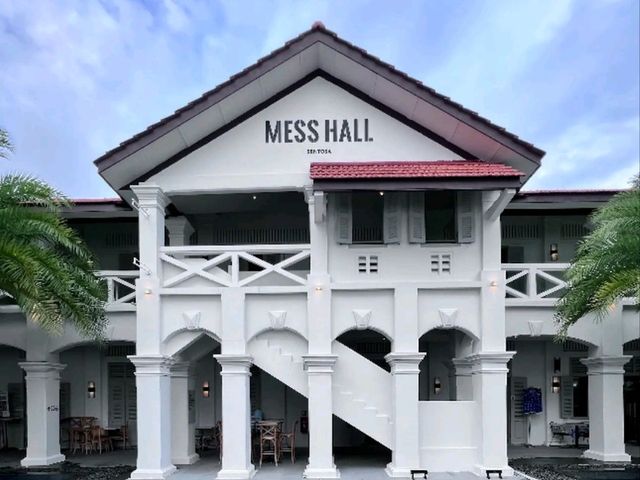 Colonial Elegance and Island Serenity – A Hidden Gem at The Barracks Hotel Sentosa