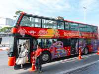 Elephant Hop-On Hop-Off Bus Tours