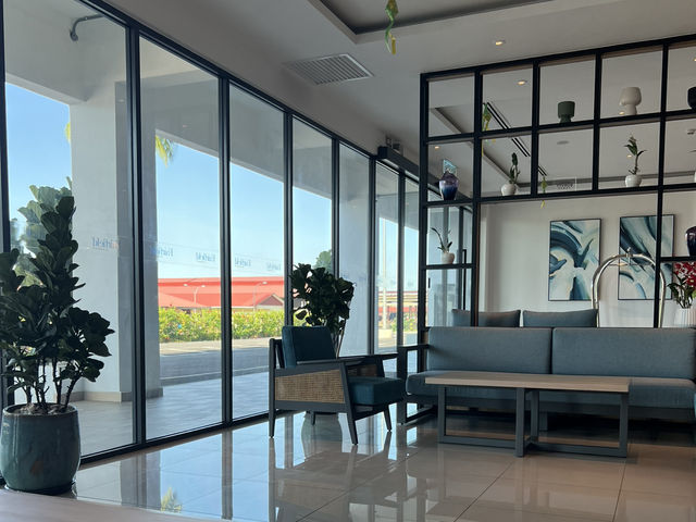 🏝️ Cozy Local Escape Vibe