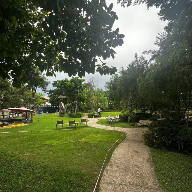 🌲🏡 Kenora Park n Play – นนทบุรี 🛝☕