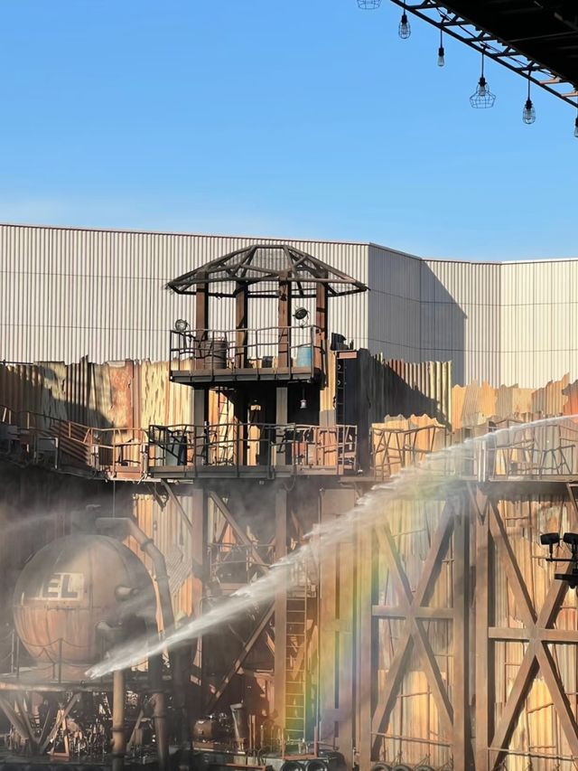 Where Blockbusters Come Alive: Universal Beijing Adventure