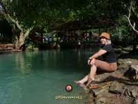 Blue Lagoon วังเวียง