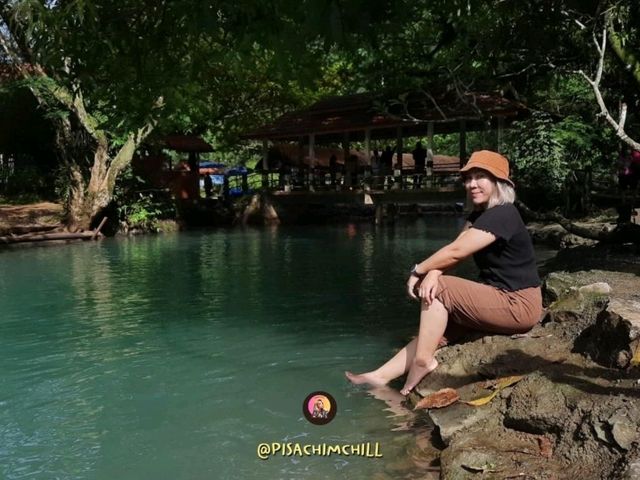 Blue Lagoon วังเวียง