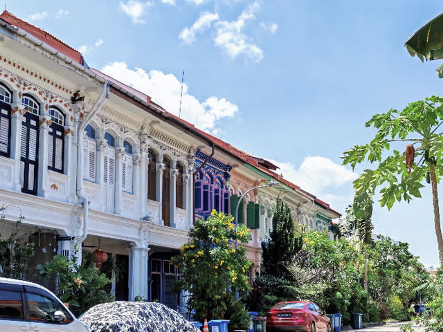 Singapore City Walk: Architectural Marvels You'll Love! 🇸🇬🏛️