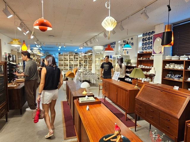 🪑 Hidden Treasure Date Spot: Noedic Park’s Nordic Vintage Wonderland 💫