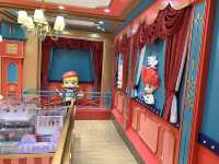 Pop Mart @Disney Town Shanghai