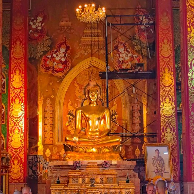 วัดตรีทศเทพ เขตพระนคร