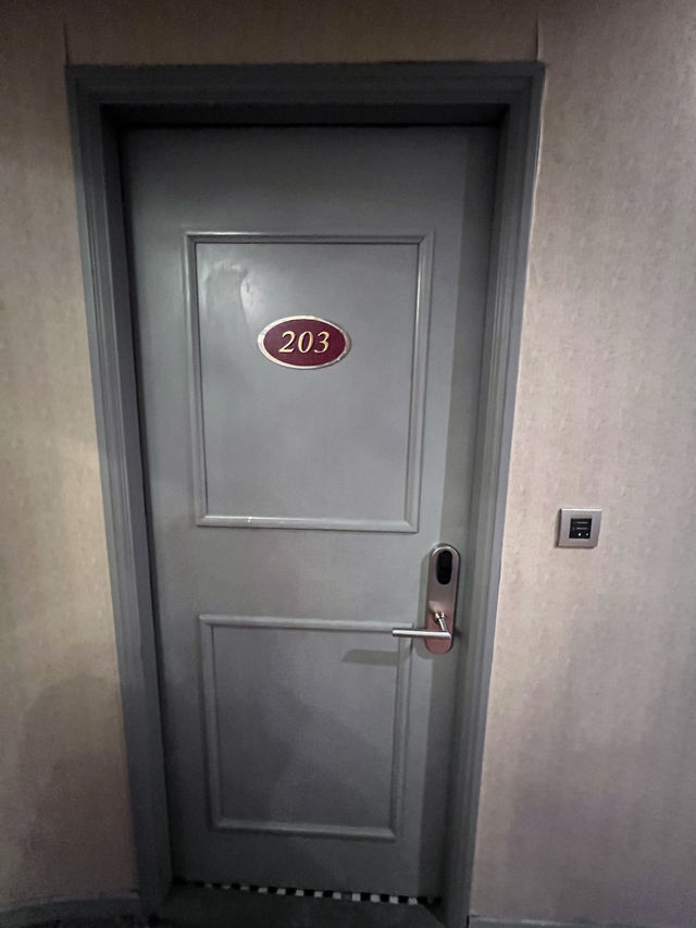 ［台北住宿］台北香城大飯店-餅乾飲料咖啡免費🆓