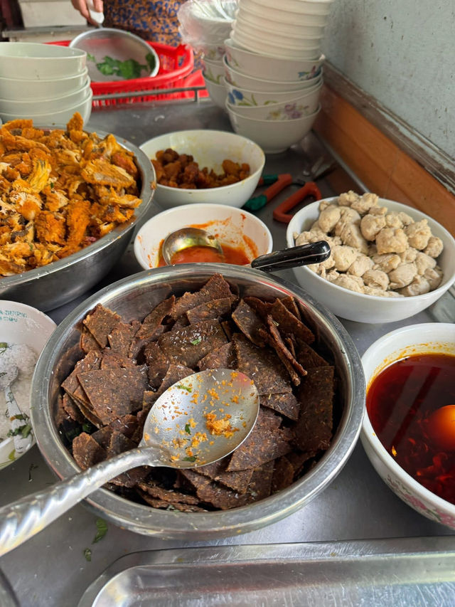 Phuc Tu Fish Soup - Thai Binh City