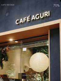 Café Aguri offers