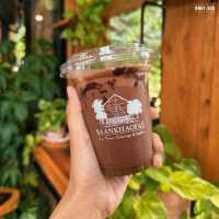 #คาเฟ่วิวภูเขา #เที่ยวเขาใหญ่ #คาเฟ่กลางหุบเขา