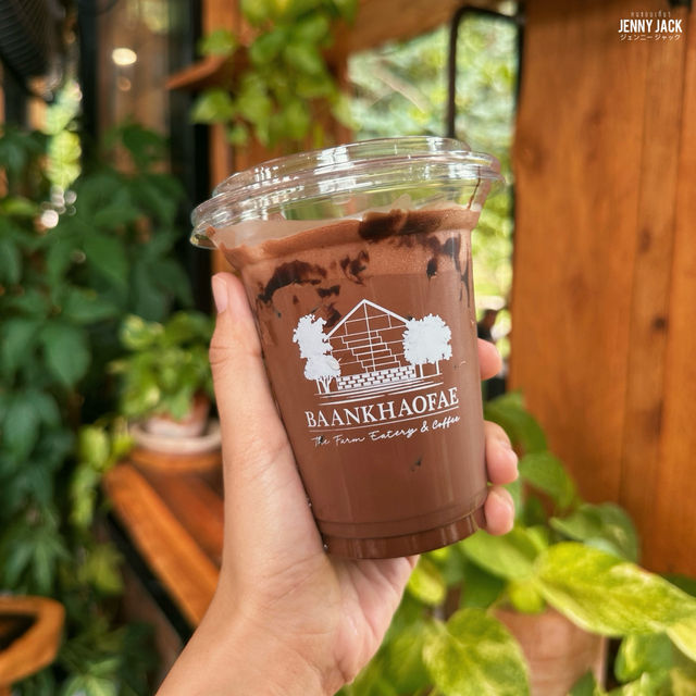 #คาเฟ่วิวภูเขา #เที่ยวเขาใหญ่ #คาเฟ่กลางหุบเขา