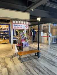 台中｜親子必收這間雨天也能放電的觀光工廠 讓小孩開心到捨不得回家