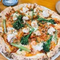ร้านพิซซ่าชื่อดัง ห้ามพลาด Pizza 4P's Vo Van Kiet