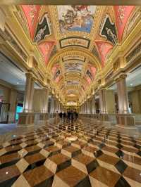Renaissance Glam at Venetian Macao