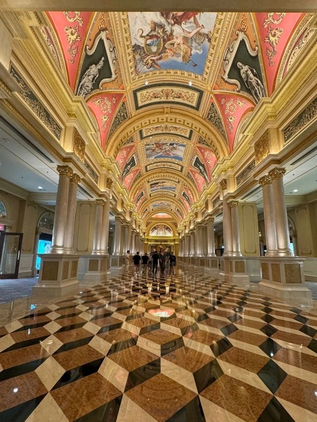 Renaissance Glam at Venetian Macao