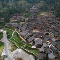 Langde Miao Village